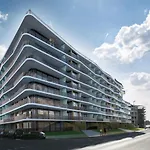 Strand Appartement met Zwembad
