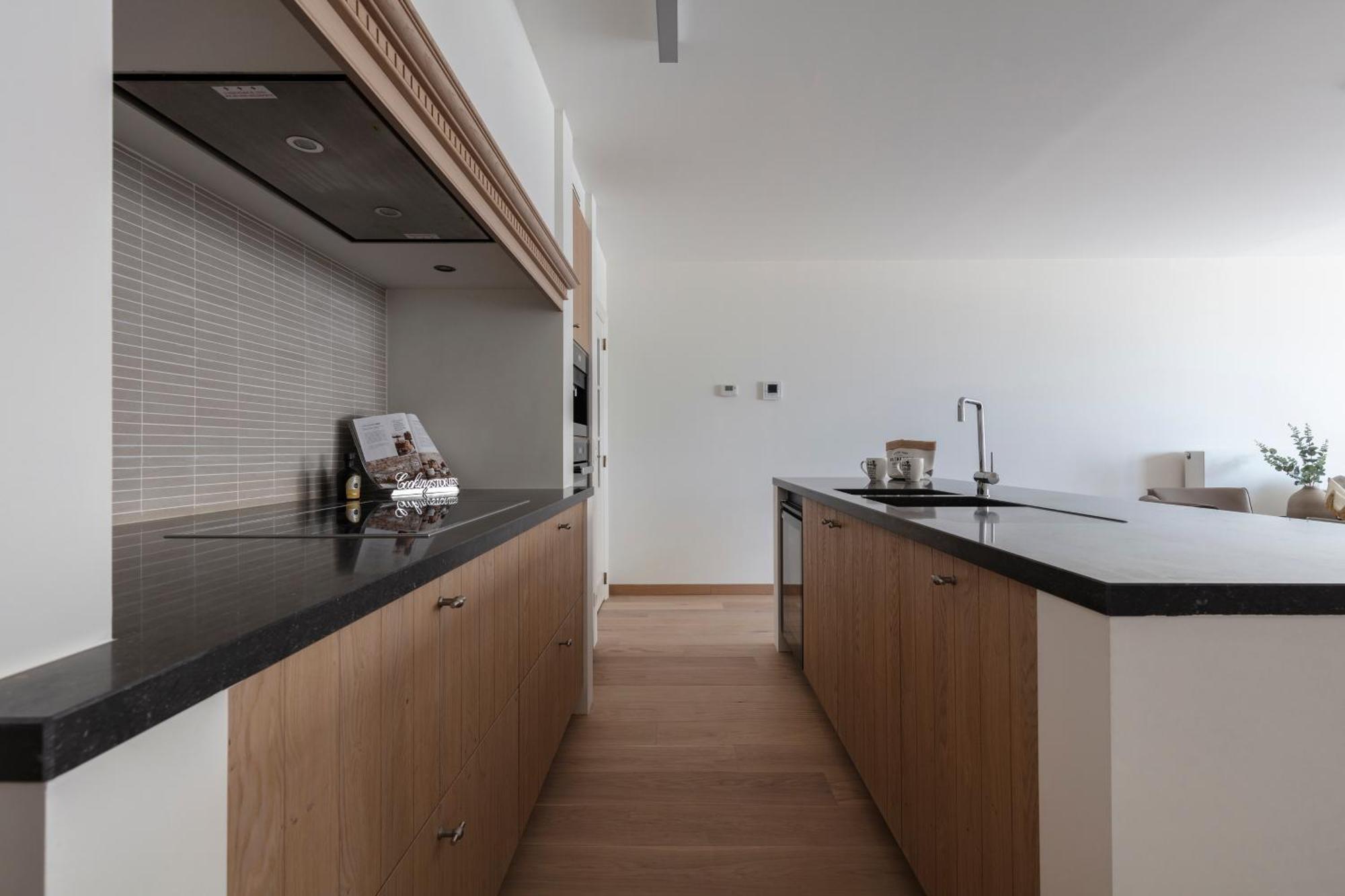 Appartement Strand Met Zwembad *
