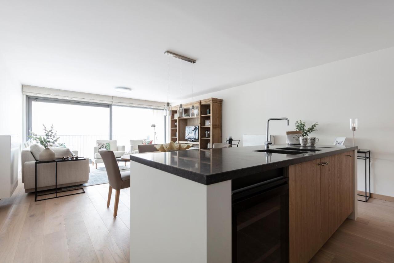 Appartement Strand Met Zwembad