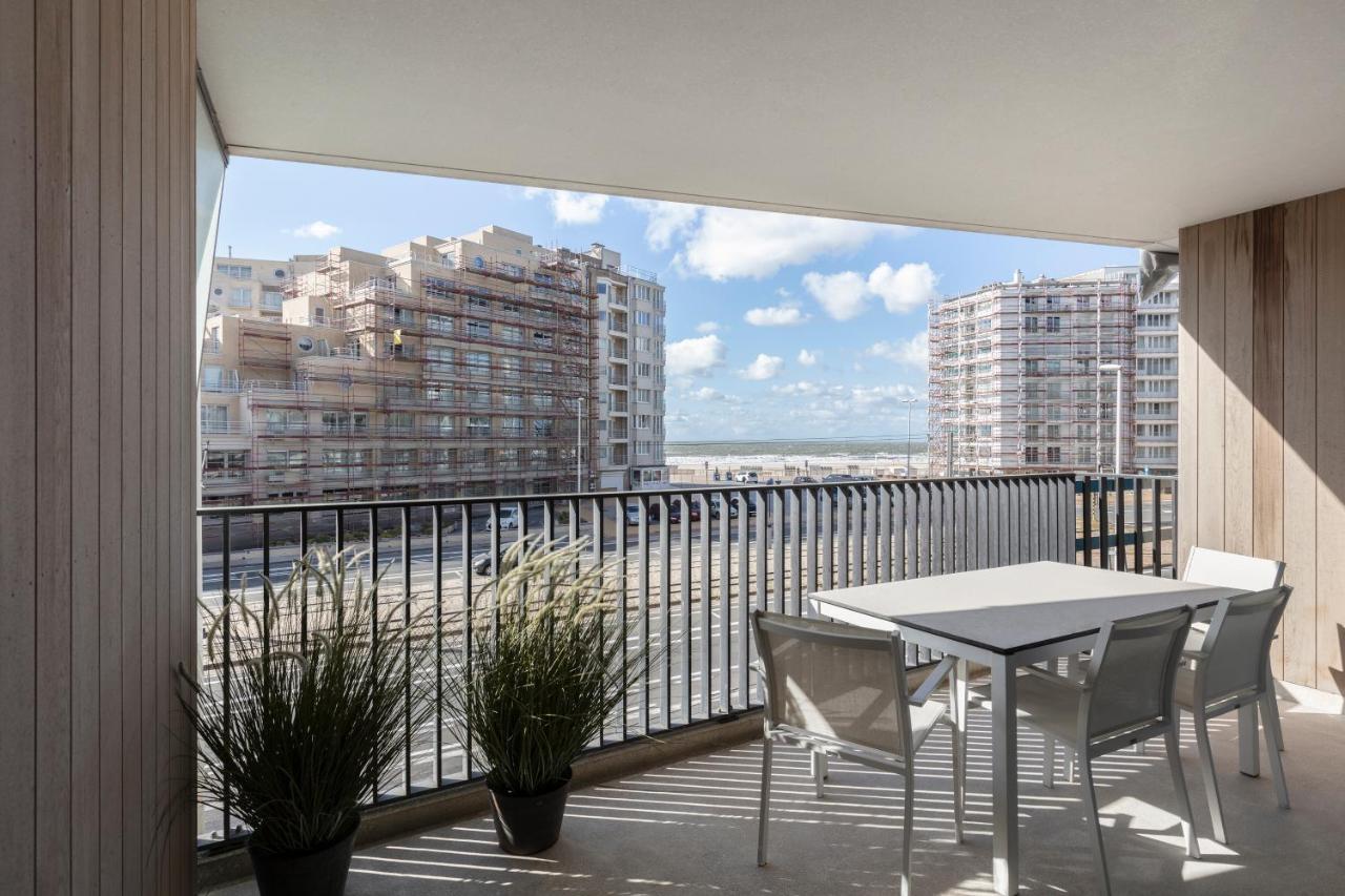 Appartement Strand Met Zwembad
